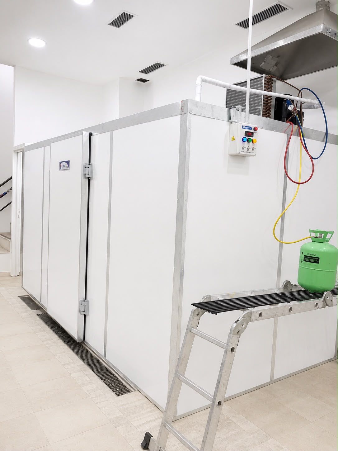 Instalacion industrial