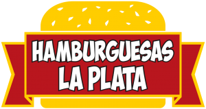 Logo Hamburguesas La Plata